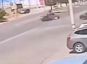 Biker Suicida